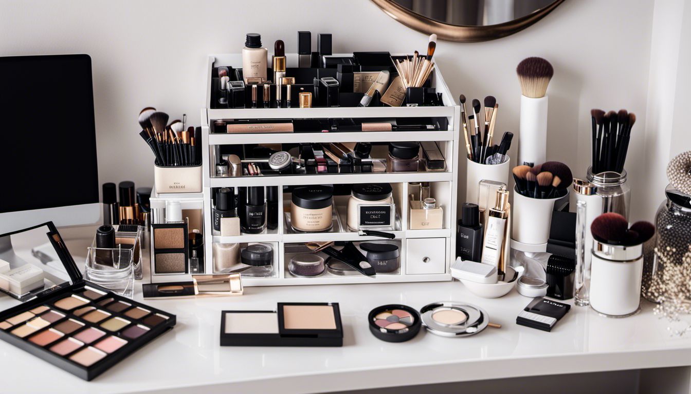Tips til Valg af Makeup Organizer til Skuffer
